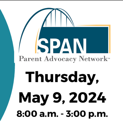 SPAN Presents an Early Childhood Conference for Families and Caregivers